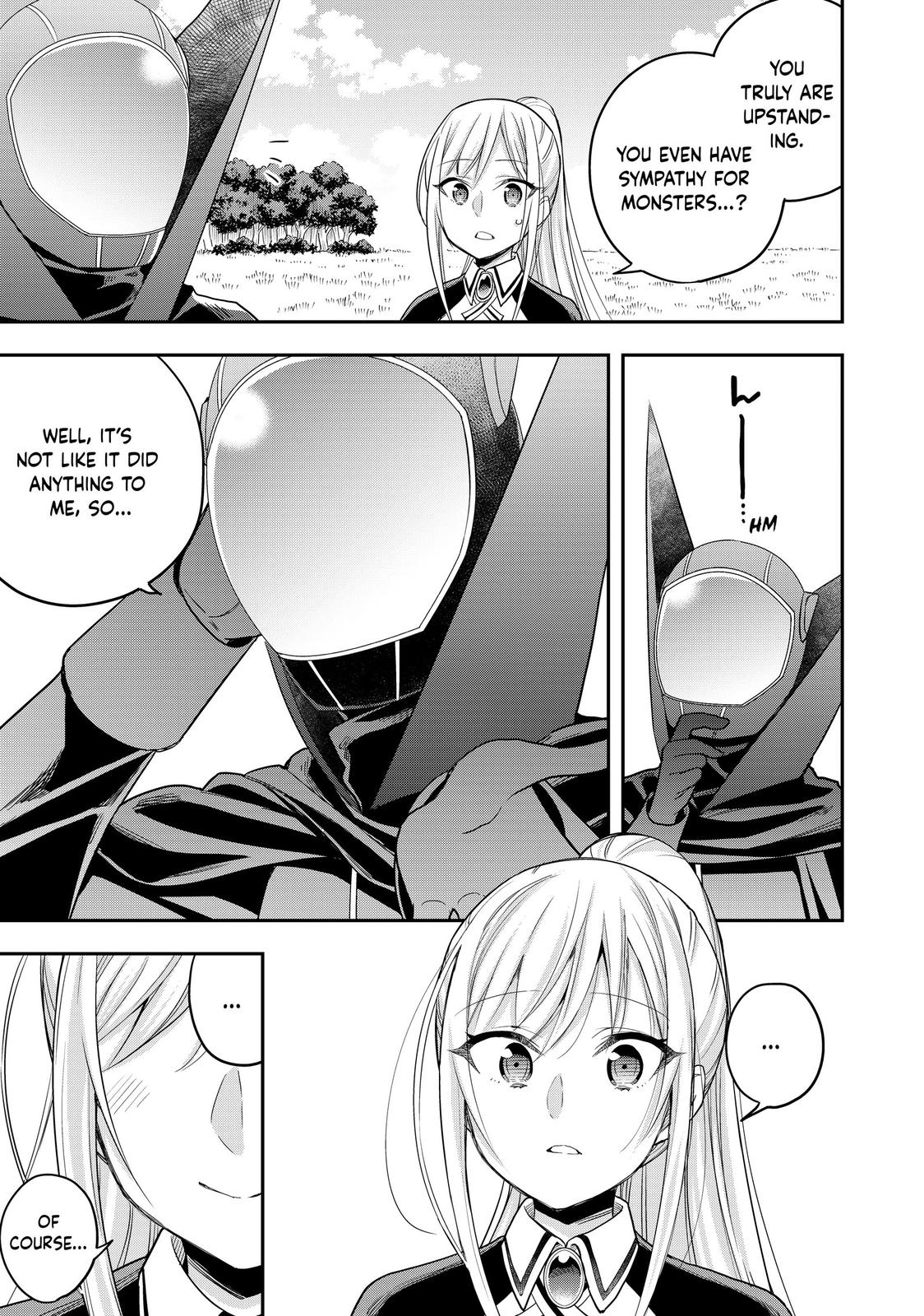 Jitsu wa Ore, Saikyou Deshita? Chapter 23 22